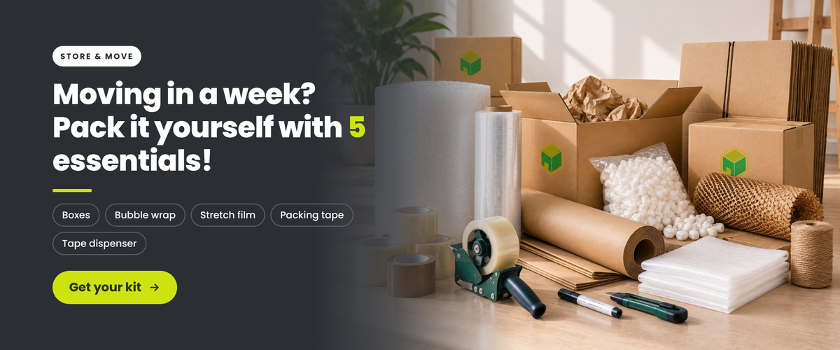 Store & Move