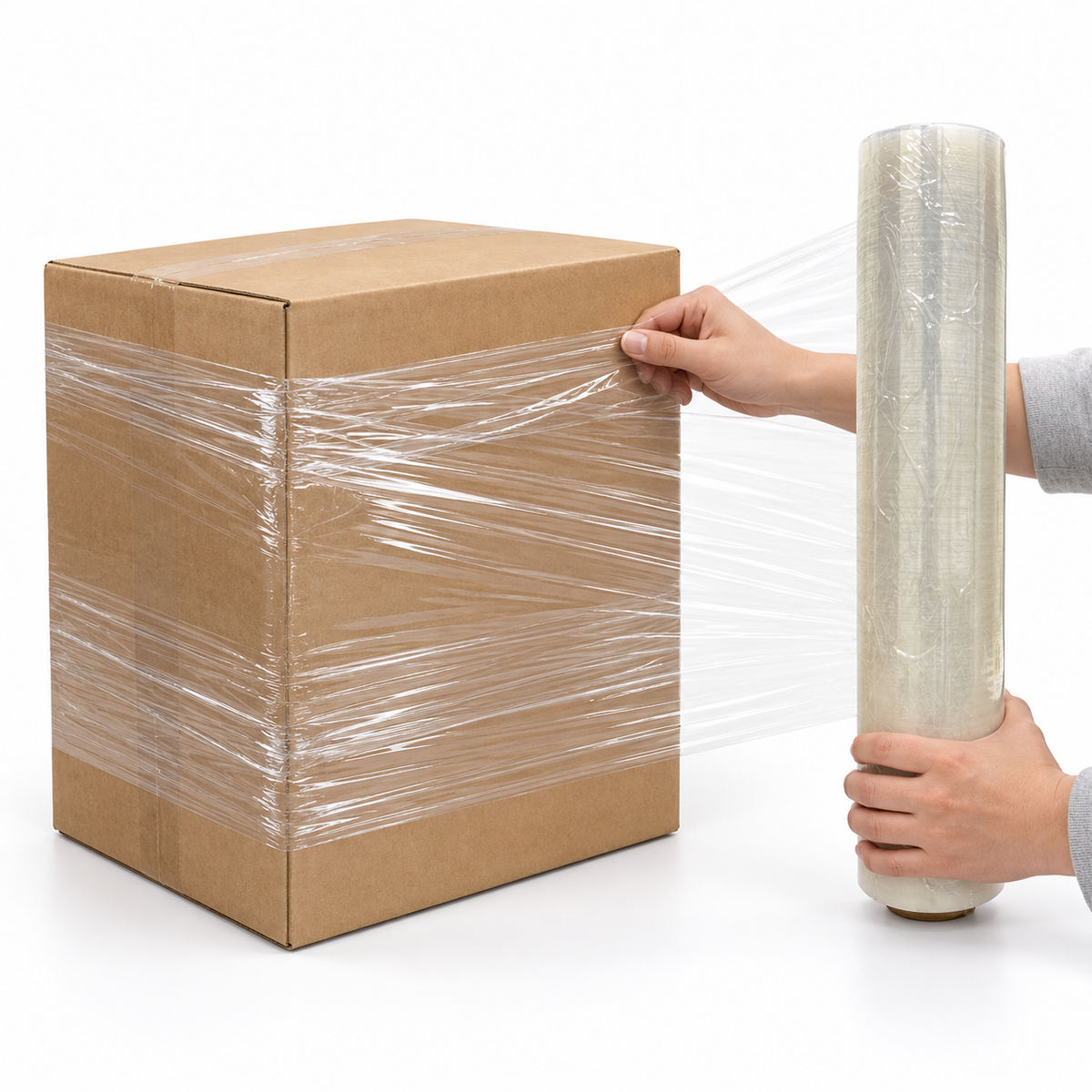 Stretch Wrap Roll