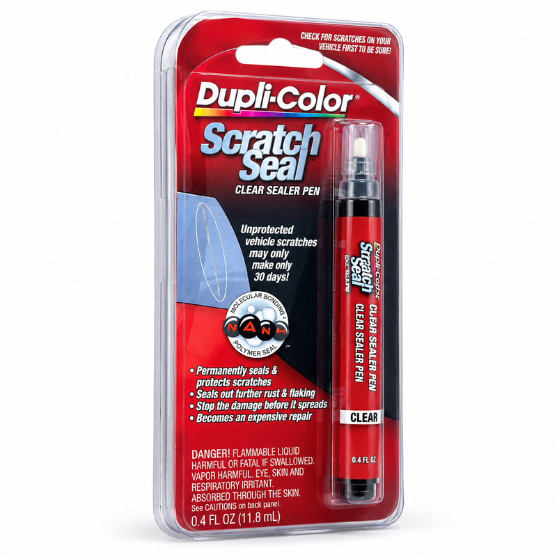 Clear Scratch Repair Pen