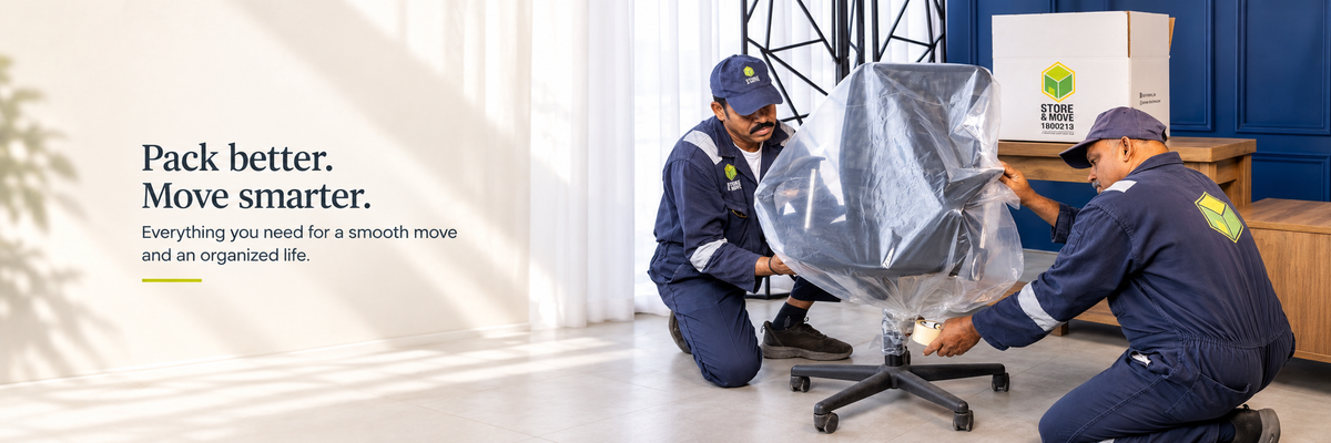 Shop everything you need for a smooth move
