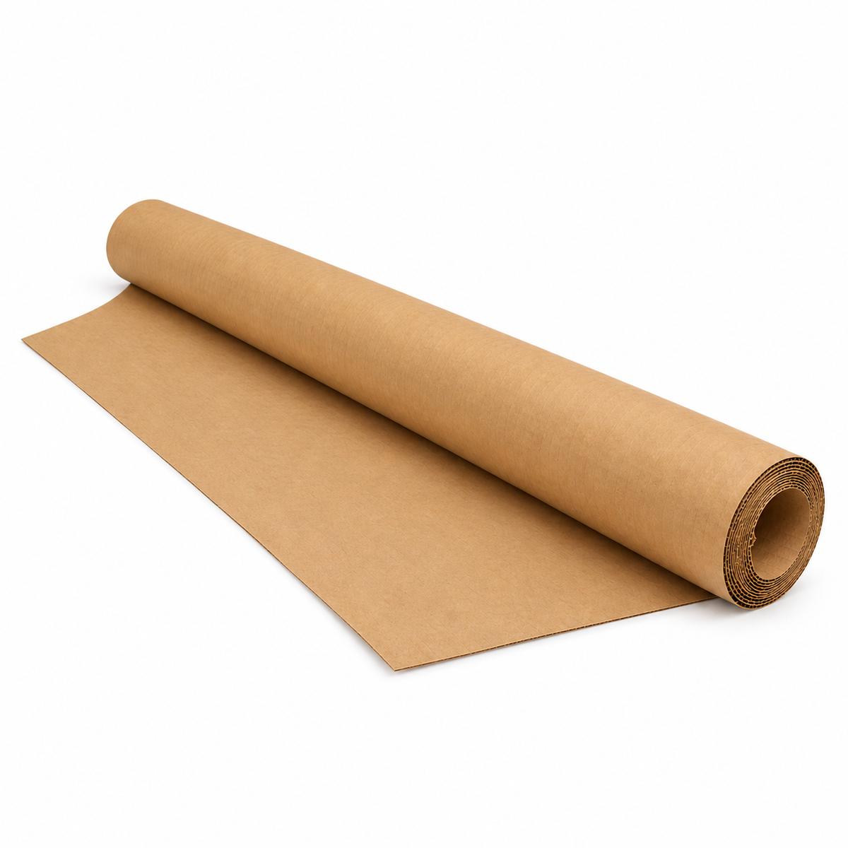 Corrugated Cardboard Roll
