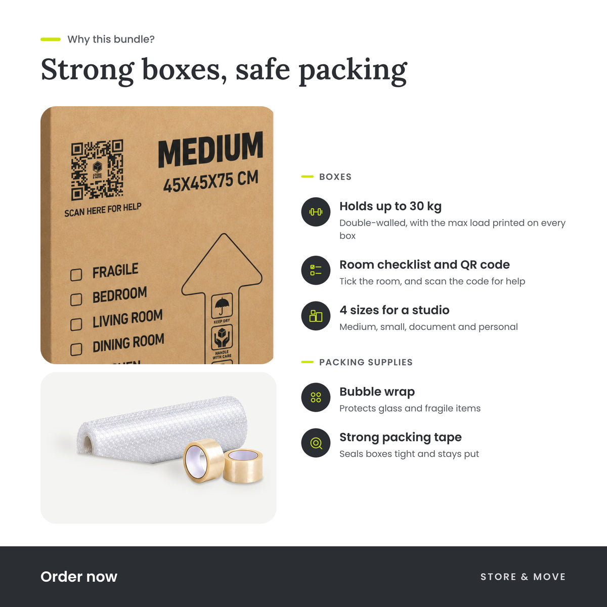 Bundle 1 – Studio: why this bundle