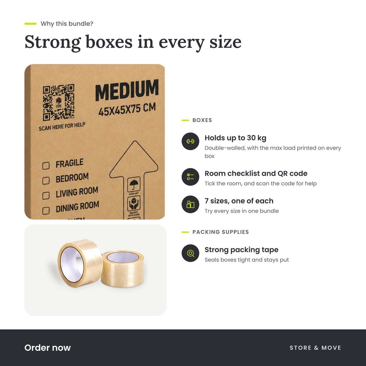 Bundle 4 – Assorted Boxes: why this bundle