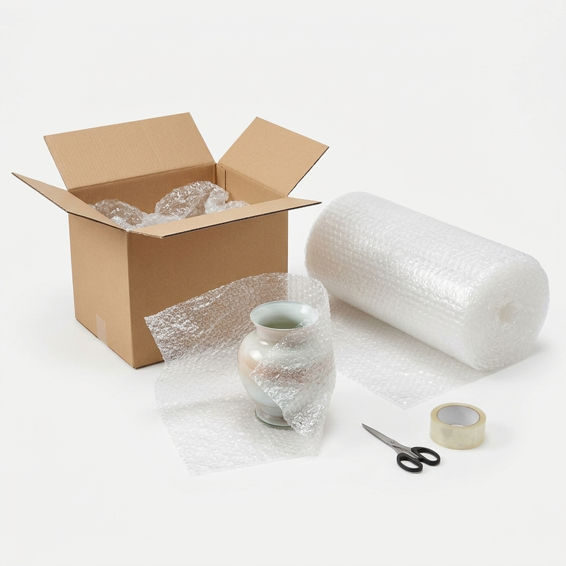 Bubble Wrap Long