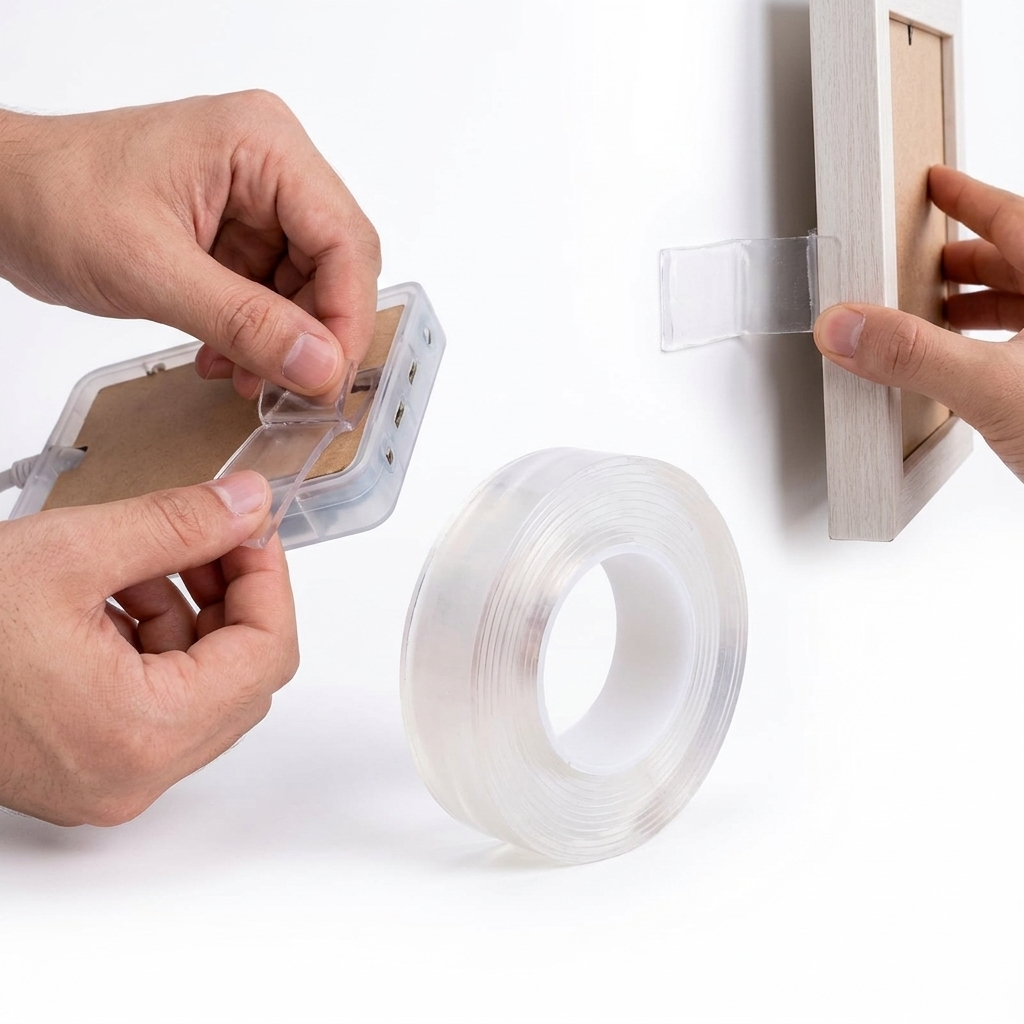 Double-Sided Nano Gel Tape