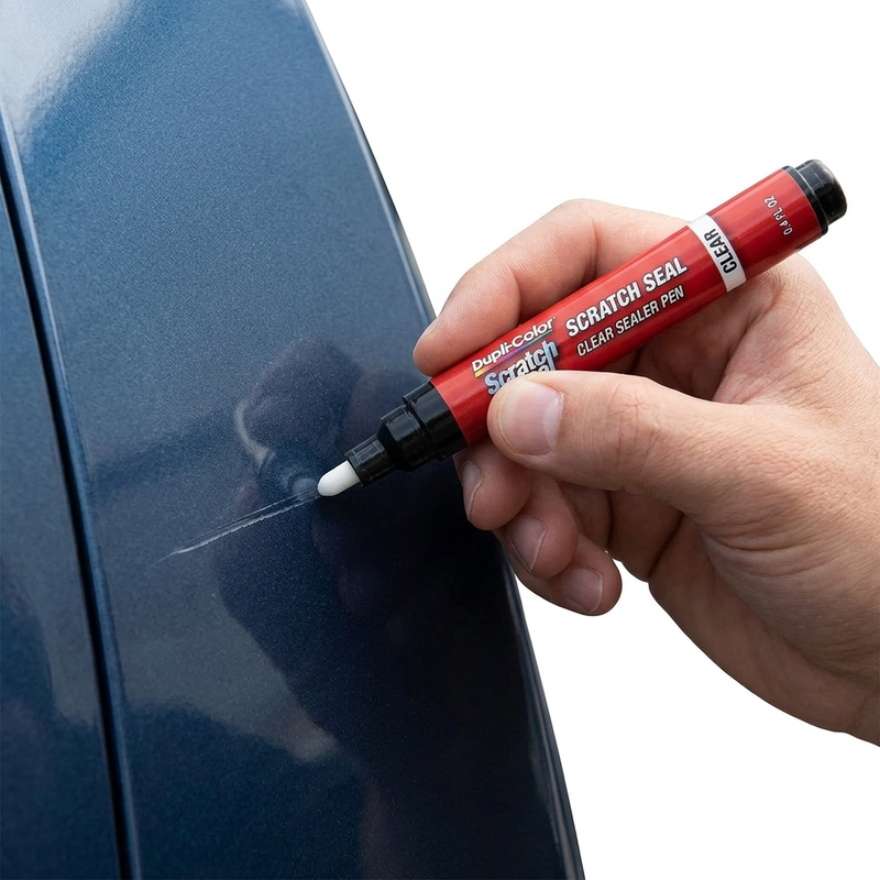 Clear Scratch Repair Pen