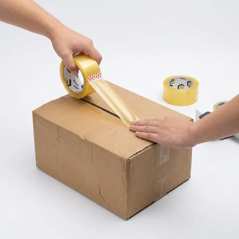 Clear Packing Tape